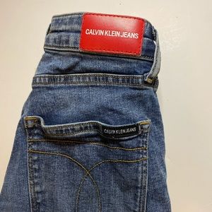 Calvin Klein Skinny Jeans